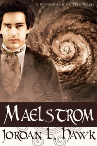 Книга Maelstrom