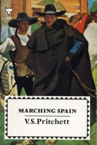 Книга Marching Spain