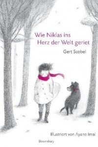 Книга Wie Niklas ins Herz der Welt geriet