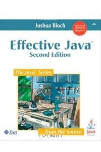 Книга Effective Java