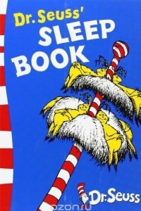Книга Dr.Seuss's Sleep Book: Yellow Book