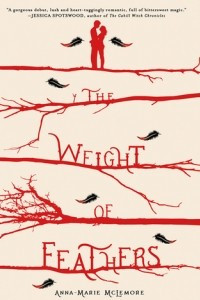 Книга The Weight of Feathers
