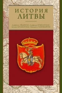 Книга История Литвы