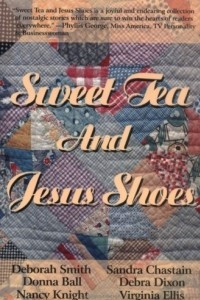 Книга Sweet Tea and Jesus Shoes