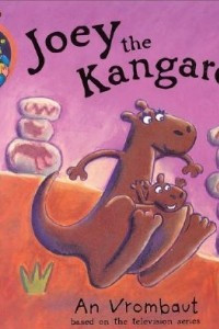 Книга Joey the Kangaroo