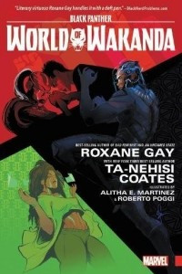 Книга Black Panther: World of Wakanda