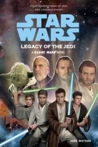 Книга Legacy of the Jedi