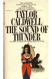 Книга The Sound of Thunder