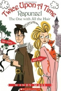 Книга Rapunzel: The One with All the Hair