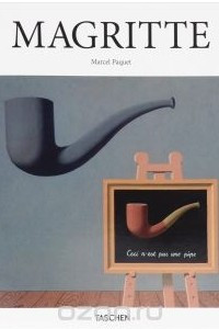 Книга Magritte