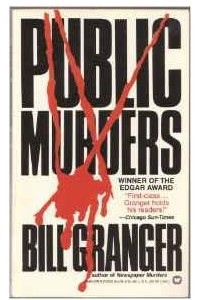 Книга Public Murders