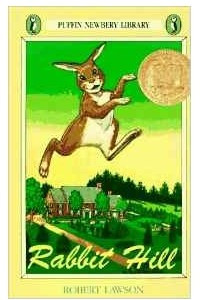 Книга Rabbit Hill