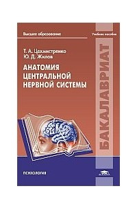 Книга Анатомия центральной нервной системы