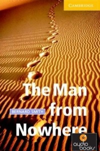 Книга The Man from Nowhere