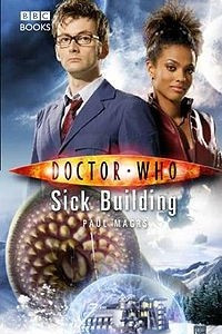 Книга Doctor Who: Sick Building