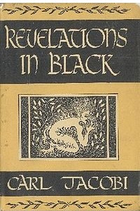 Книга Revelations in Black