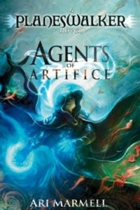 Книга Agents of Artifice