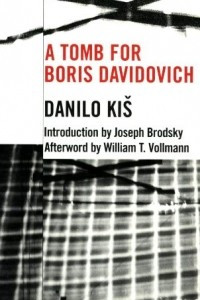 Книга A Tomb for Boris Davidovich
