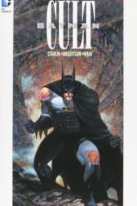 Книга Batman: The Cult