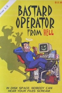 Книга Bastard Operator From Hell (Version 1.0)