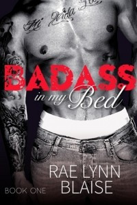 Книга Badass In My Bed