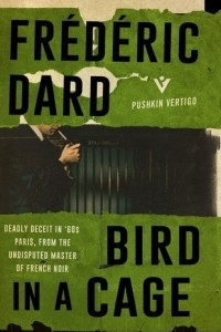 Книга Bird in a Cage