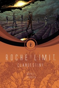Книга Roche Limit Volume 2: Clandestiny
