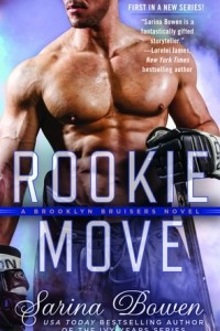 Книга Rookie Move
