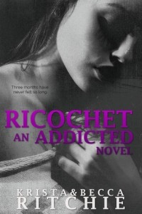 Книга Ricochet