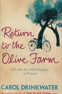 Книга Return to the Olive Farm