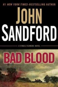 Книга Bad Blood