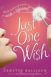 Книга Just One Wish