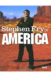 Книга Stephen Fry in America