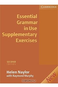 Книга Essential Grammar in Use Supplementary Exercises