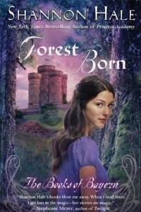 Книга Forest Born