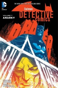 Книга Batman: Detective Comics Vol. 7: Anarky
