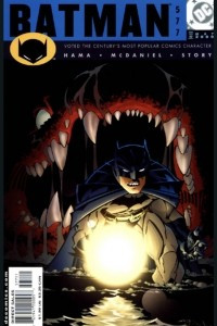 Книга Batman No. 577 (In The Dark Places)