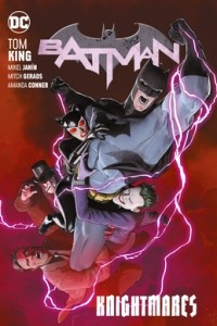 Книга Batman Vol. 10: Knightmares