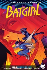 Книга Batgirl Vol. 3: Summer of Lies