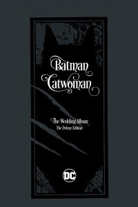 Книга BATMAN/CATWOMAN: THE WEDDING ALBUM