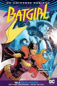 Книга Batgirl Vol. 2: Son of Penguin