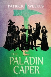 Книга The Paladin Caper