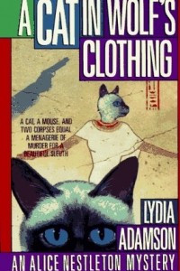 Книга A Cat in Wolf's Clothing