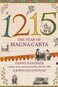 Книга 1215 The Year of Magna Carta