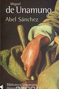 Книга Abel Sanchez