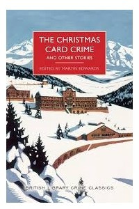 Книга The Christmas Card Crime and Other Stories