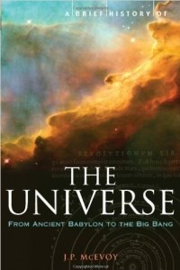 Книга A Brief History of the Universe