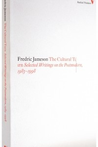 Книга The Cultural Turn: Selected Writings on the Postmodern, 1983-1998