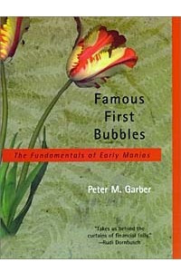 Книга Famous First Bubbles: The Fundamentals of Early Manias