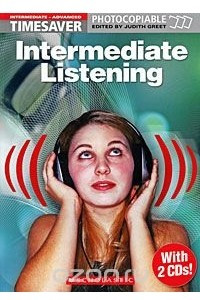 Книга Intermediate Listening